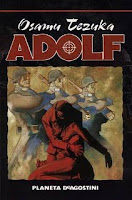 Adolf y El Padre del Manga 1 Osamu Tezuka