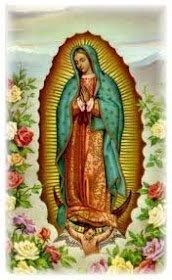 Nossa Senhora de Guadalupe padroeira do Movimento de Irmãos