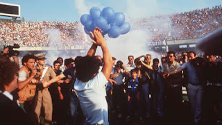 del futbol