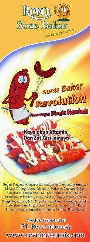 Sosis Bakar Indonesia sosis bakar indonesia