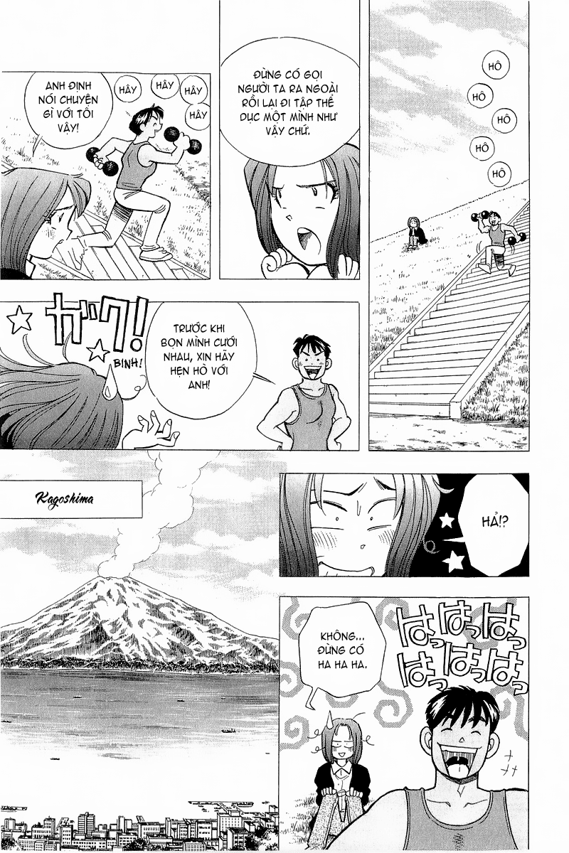 Yume de Aetara chap 143 Trang 14 Yume de Aetara chap 143 Trang 14
