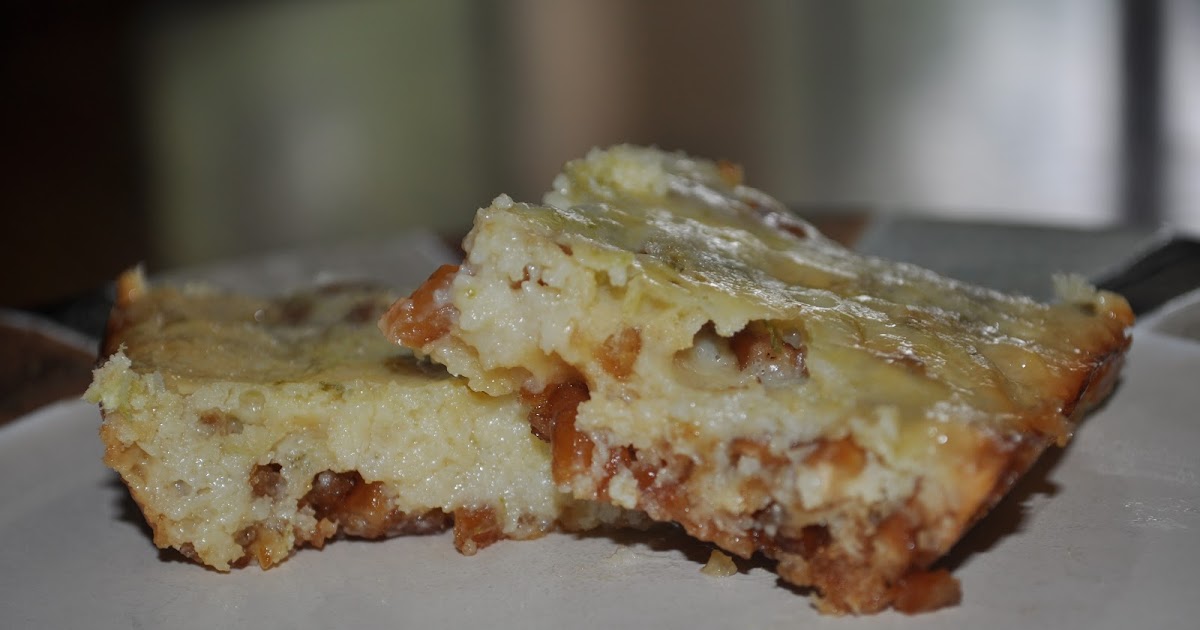 Beth's Favorite Recipes Lime Margarita Bars