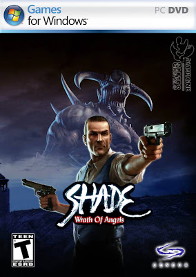 Shade: Wrath of Angels