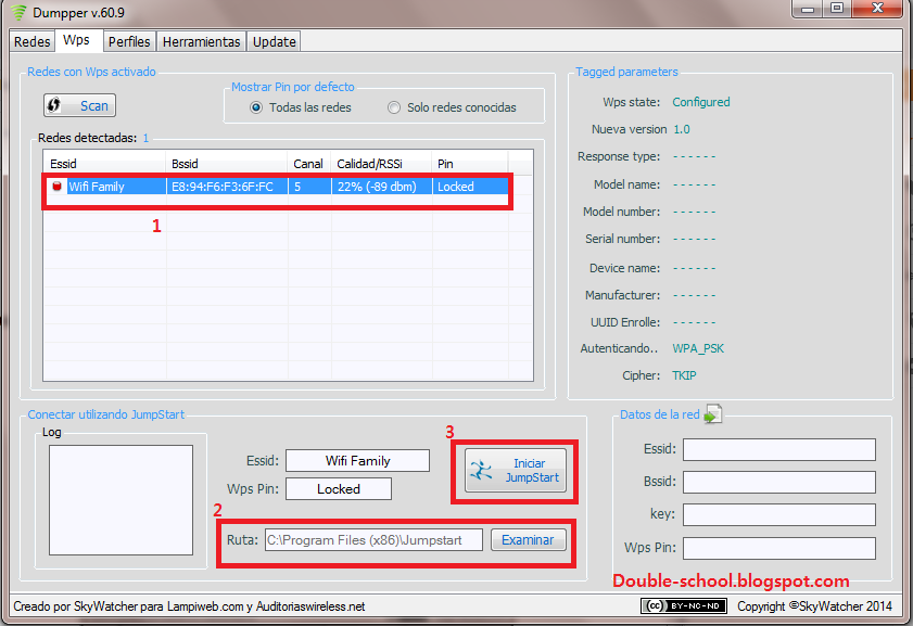 jumpstart for wireless windows 7