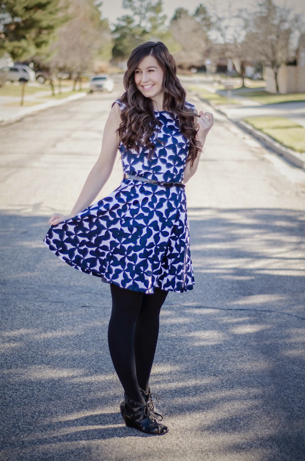 Love, Iris Hawaiian Florals Once Again