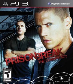 Prison Break: The Conspiracy   PS3