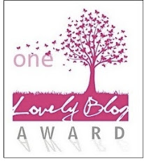 Premio One Lovely Blog