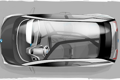 2013 BMW I3 Concept Car Wallpapers 