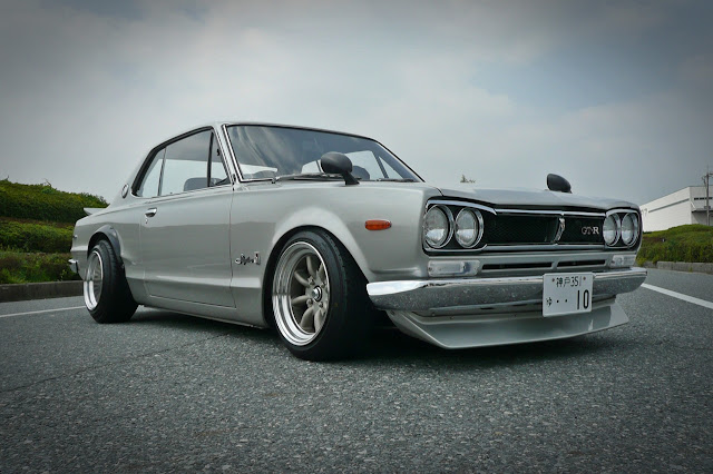 Nissan Skyline GT-R C10 