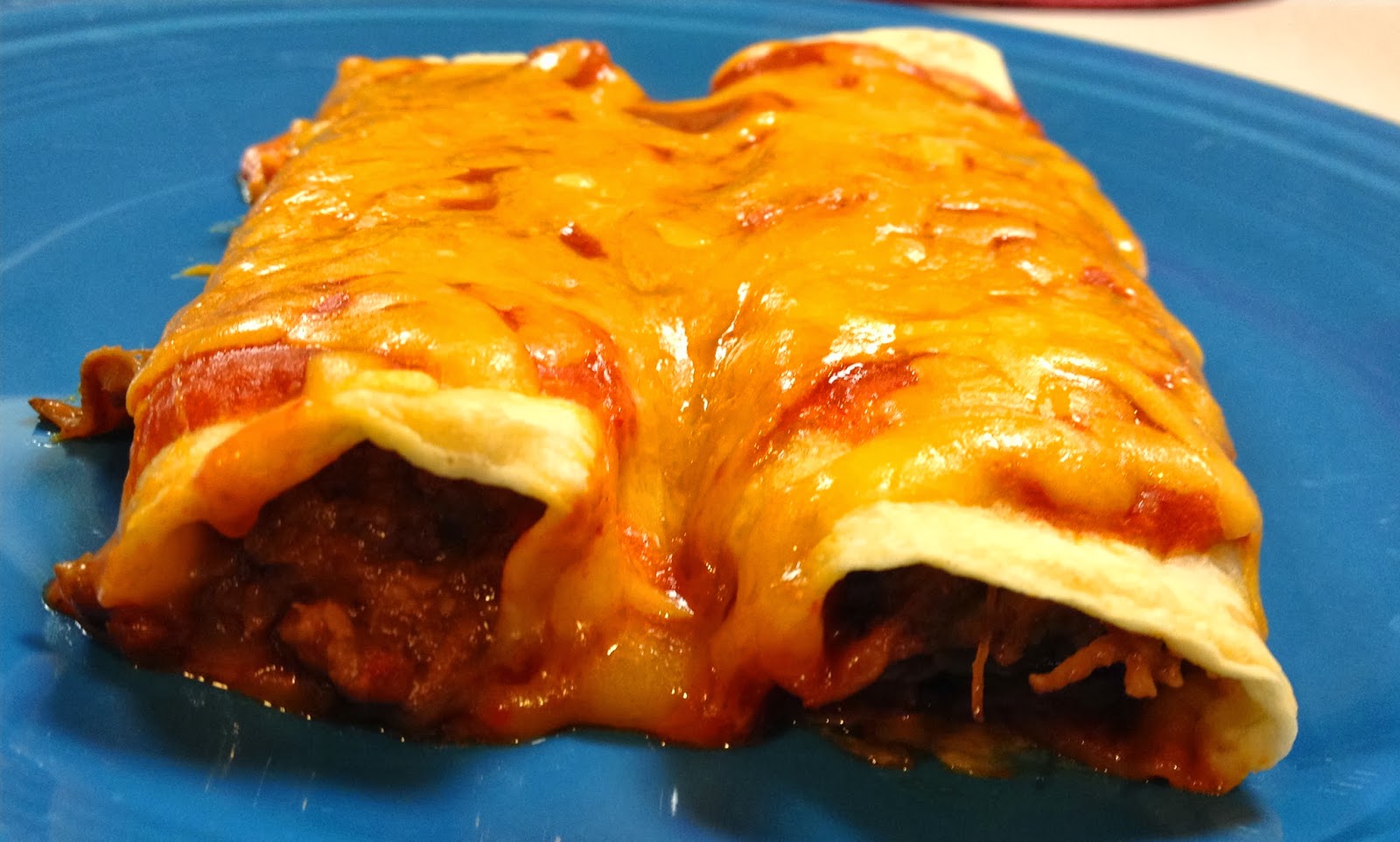 From Sarah's Kitchen to Yours Crock Pot Burritos