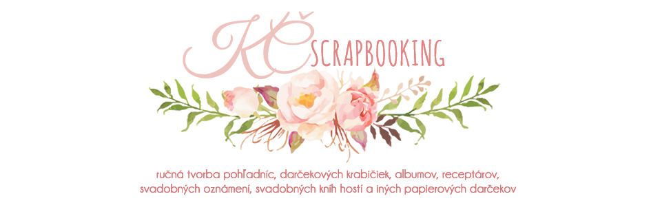 KČ scrapbooking