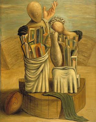 Chirico, La comedia y la tragedia