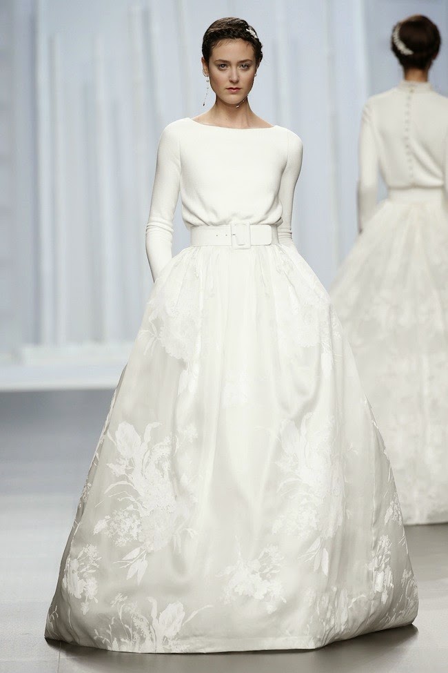 ana se va de compras: rosa clará y el vestido de novia de olivia palermo