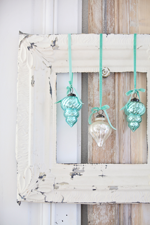 Dishfunctional Designs Things You Can Make With Old Christmas Tree