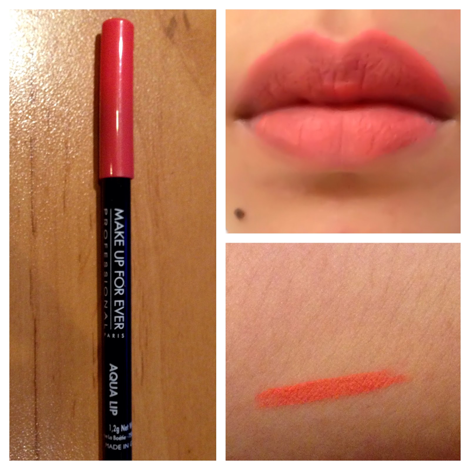 Makeup Forever Aqua Lip Liner 18c Makeup Vidalondon