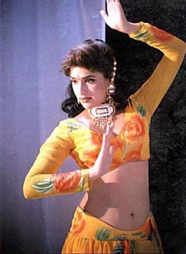 Anjala Zaveri Junglekey In Image