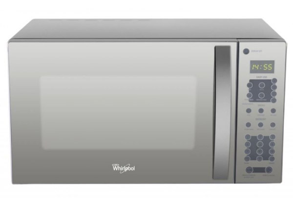 microwave oven