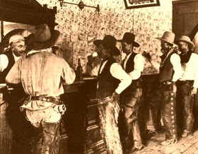 Did Cowboys Drink Cold Beer At Saloons Did Cowboys Drink Cold Beer At Saloons