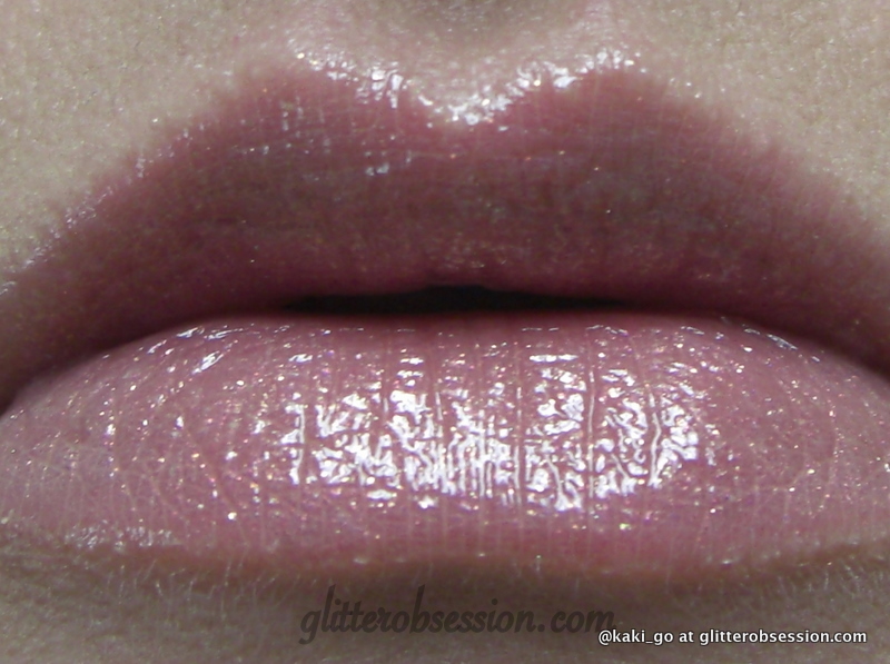 glitter obsession Stuff & Some new Milani lip glosses