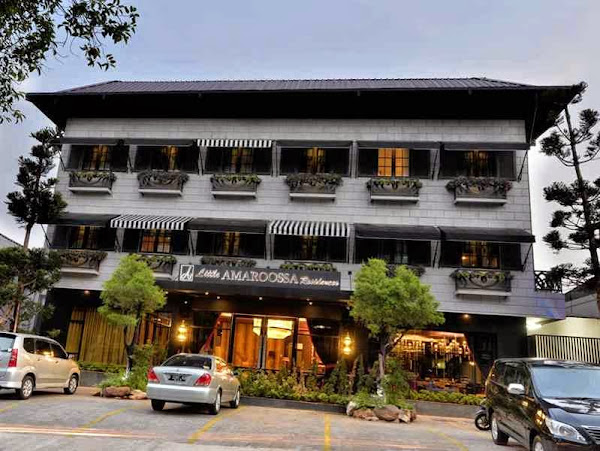 Hotel di Cipete Raya & Komplek MPR. Harga mulai Rp 200rb