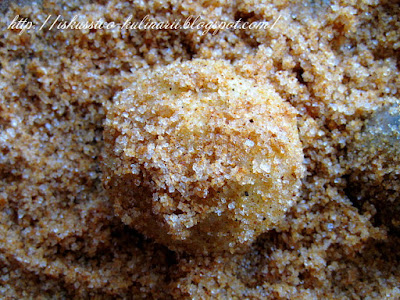 Картофельные гамбовцы со сливой (Szilvásgombóc)