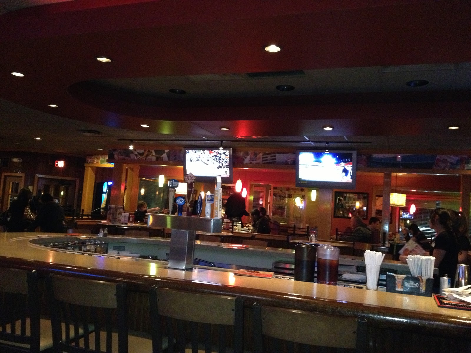 PIG OUT SPOTS Applebee’s Neighborhood Grill (Athens, GA)