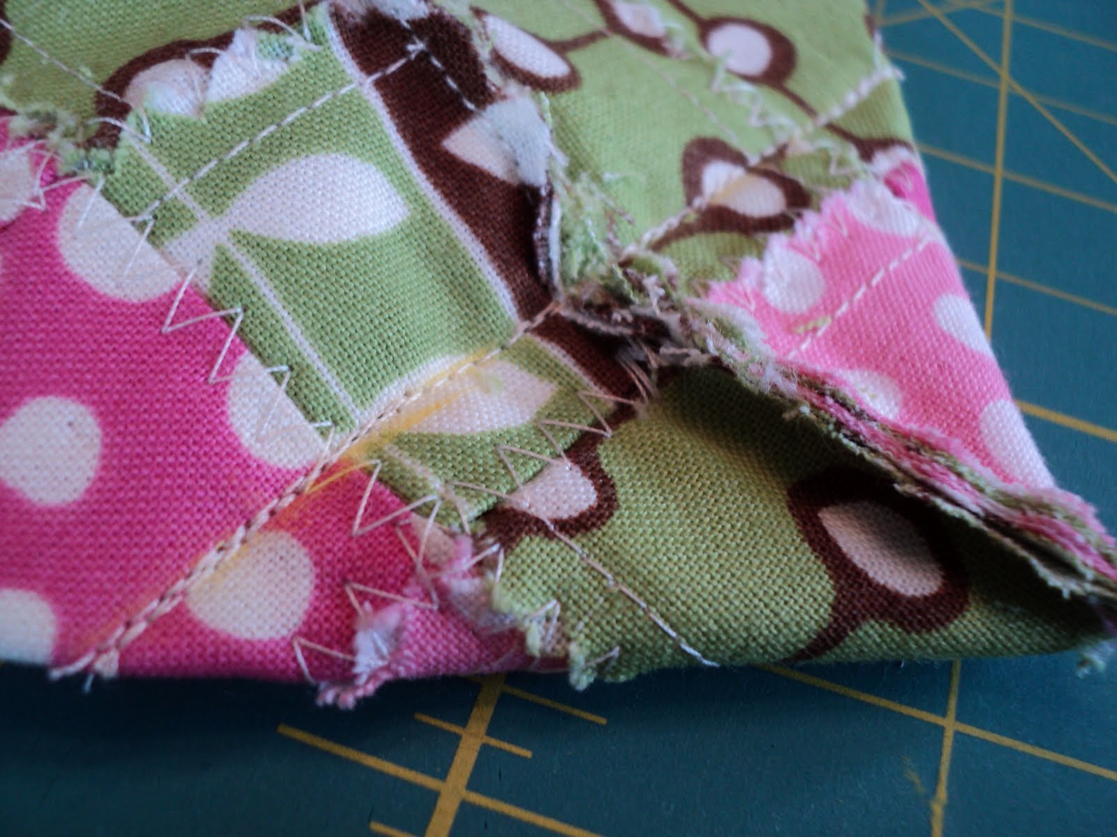 Another Fabric Addict Jelly Roll Bag Tutorial