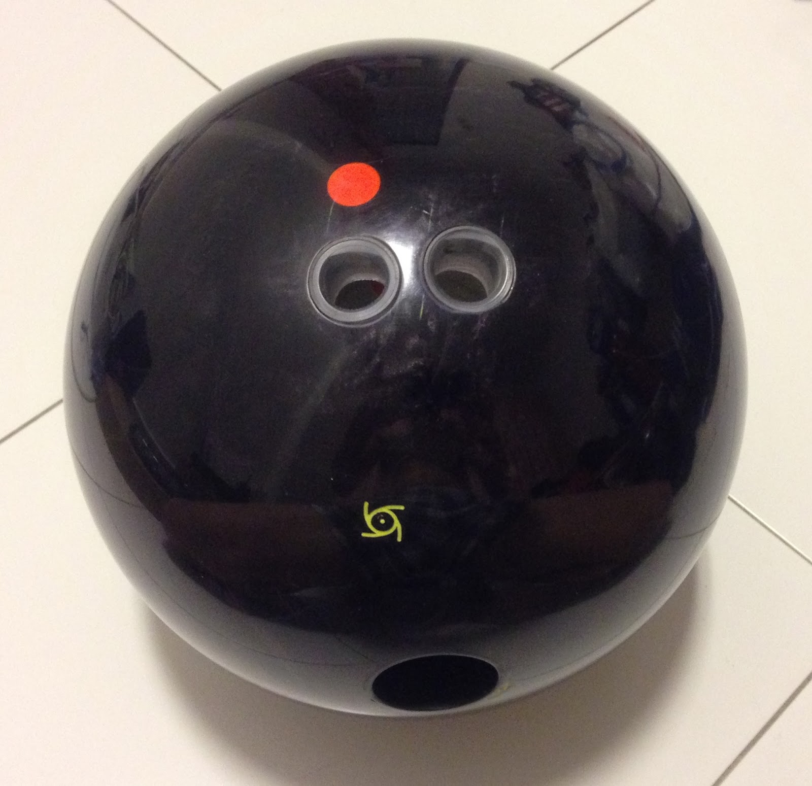STORM CODEBLACK Singapore bowling ball reviews.