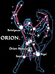 Resultado de imagen para dragon horse orion nebula