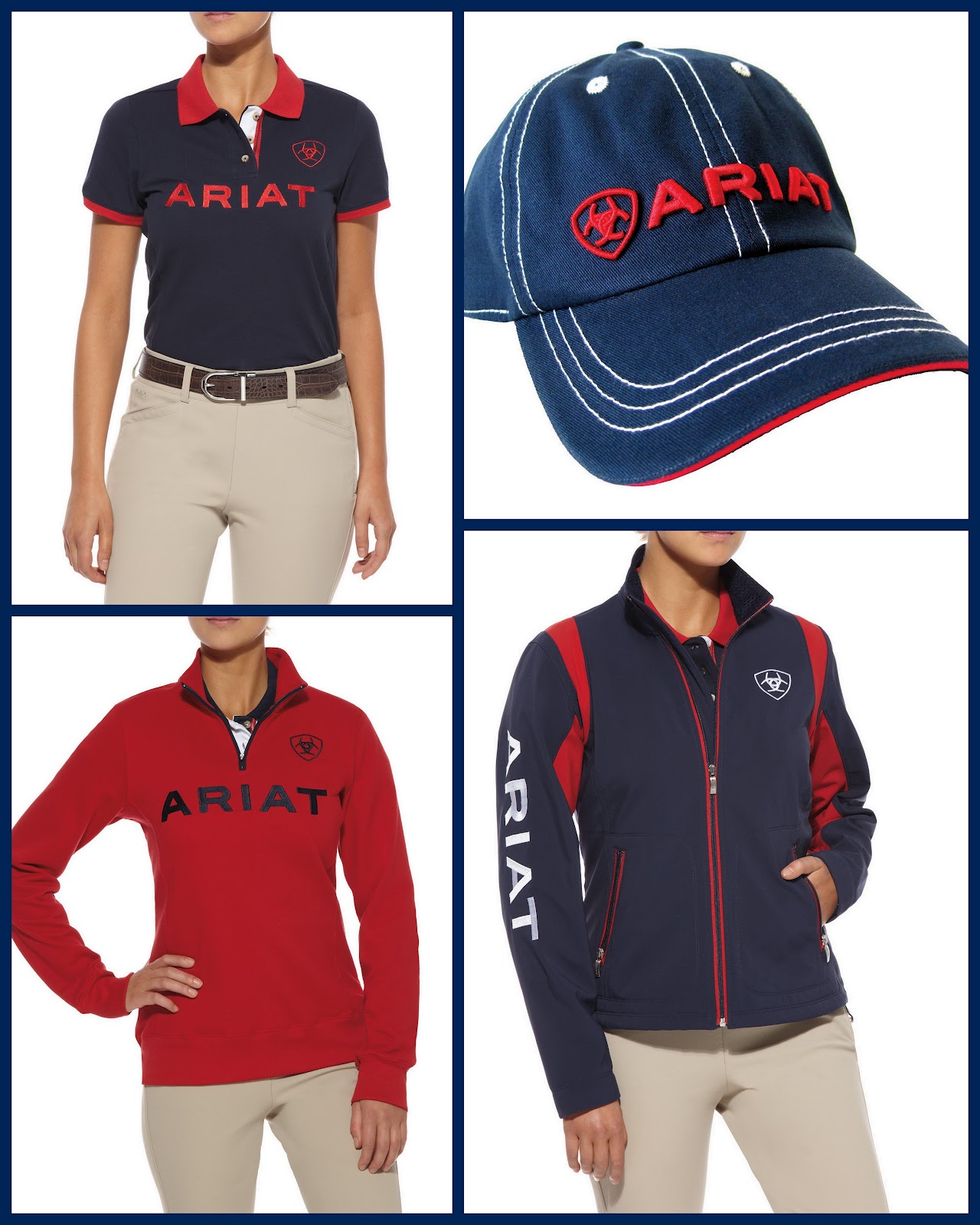 Random Handprints A NYC Mom Blog... live from New Jersey Ariat, the