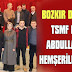 Abdullah Güzeldülger Derelilerle buluştu