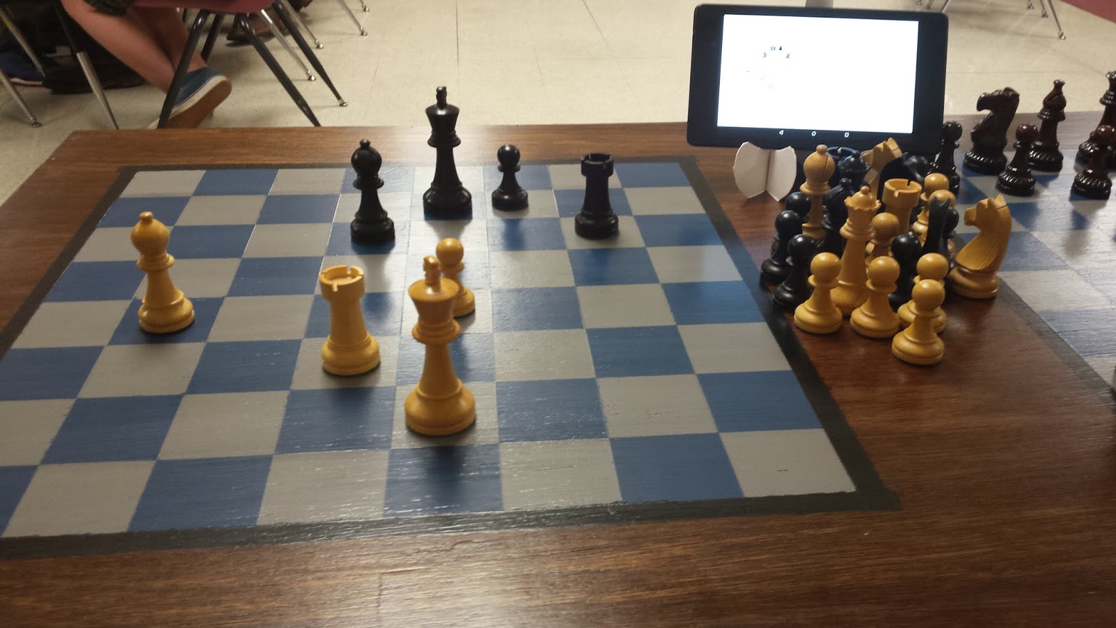 Chess tempo - Train chess tactics, Play online - Baixar APK para