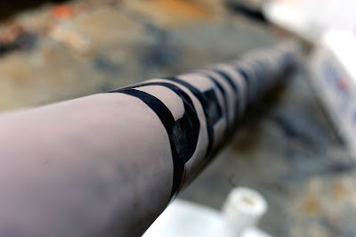 o que resta duma peixaria após um recente incêndio no Bolhão Porto