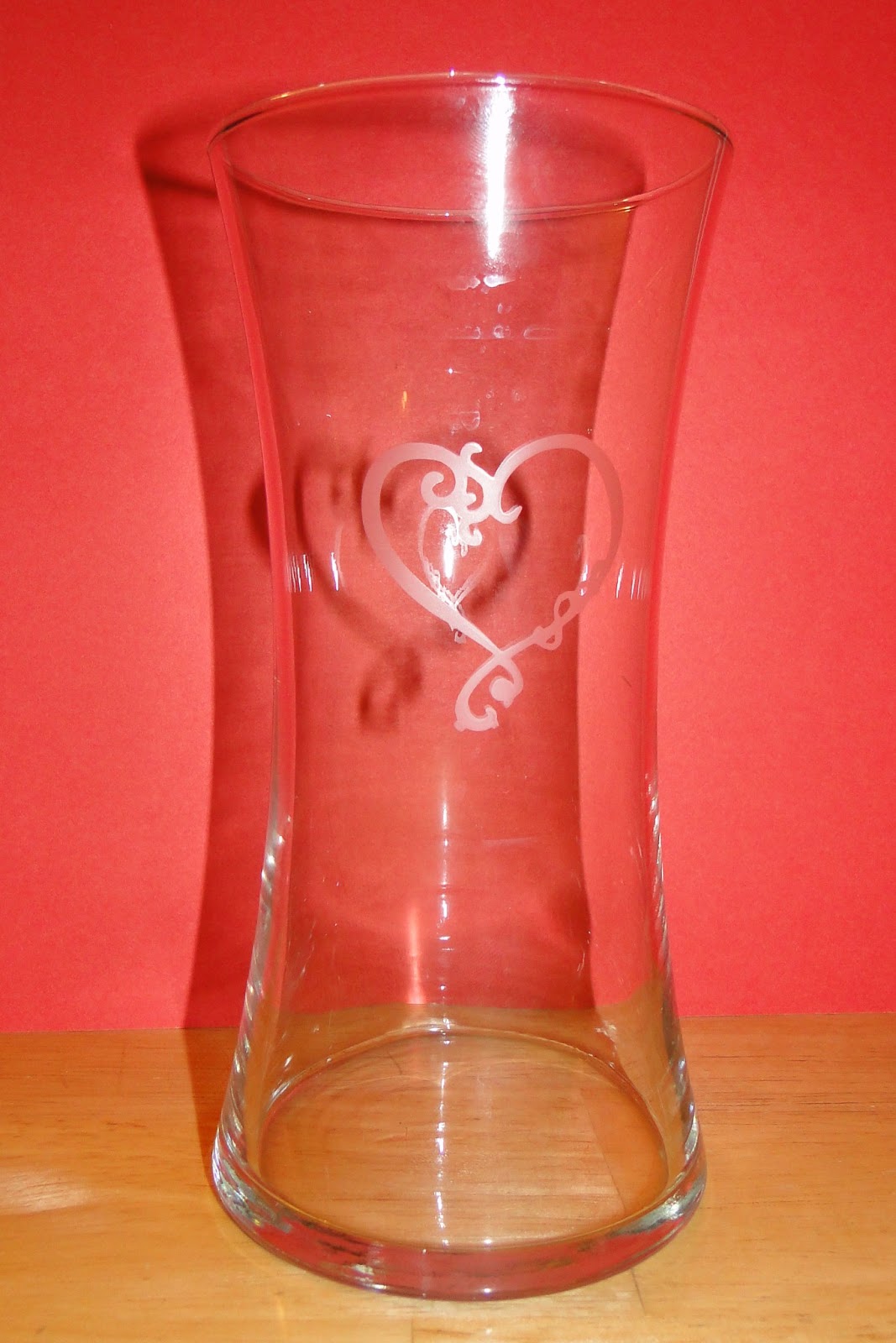 A WDW Mom's Daily Endeavors Glass Etching Tips Using Your Cricut