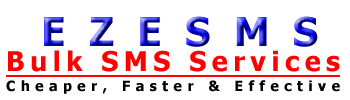 EZESMS - BULK SMS SERVICES