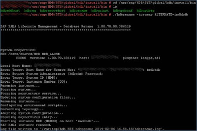 Installing SAP HANA SPS 7 on AWS Installing SAP HANA SPS 7 on AWS