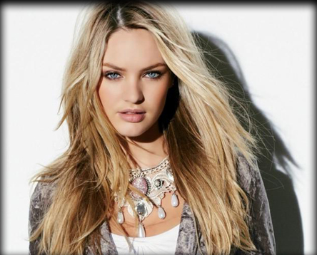 Women And Men Hairstyles Candice Swanepoel Hairstyles