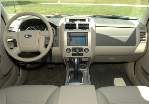 Ford Cars Information Ford Escape