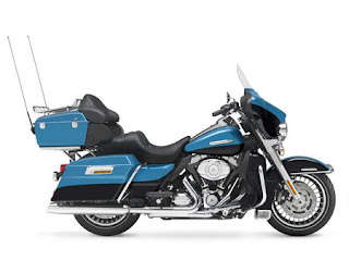 2011 Harley Davidson FLHTK Electra Glide Ultra Limited