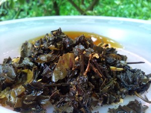 Menghilangkan jerawat dengan teh hijau