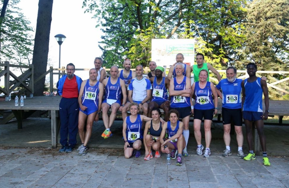 GIRO DELL'UMBRIA 2017