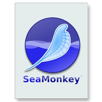 SeaMonkey Web Browser, Box Logo
