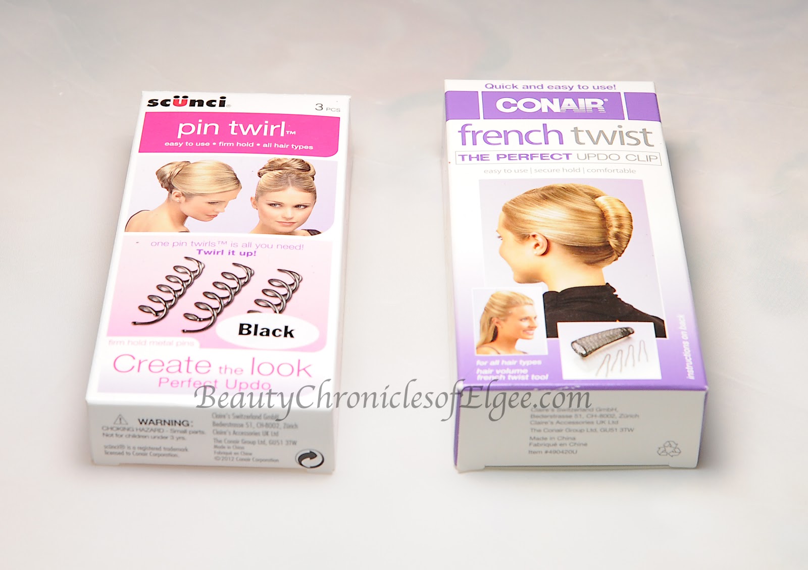 Hairtalk Updo Hair Tools