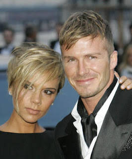 Beckham Hairstyles