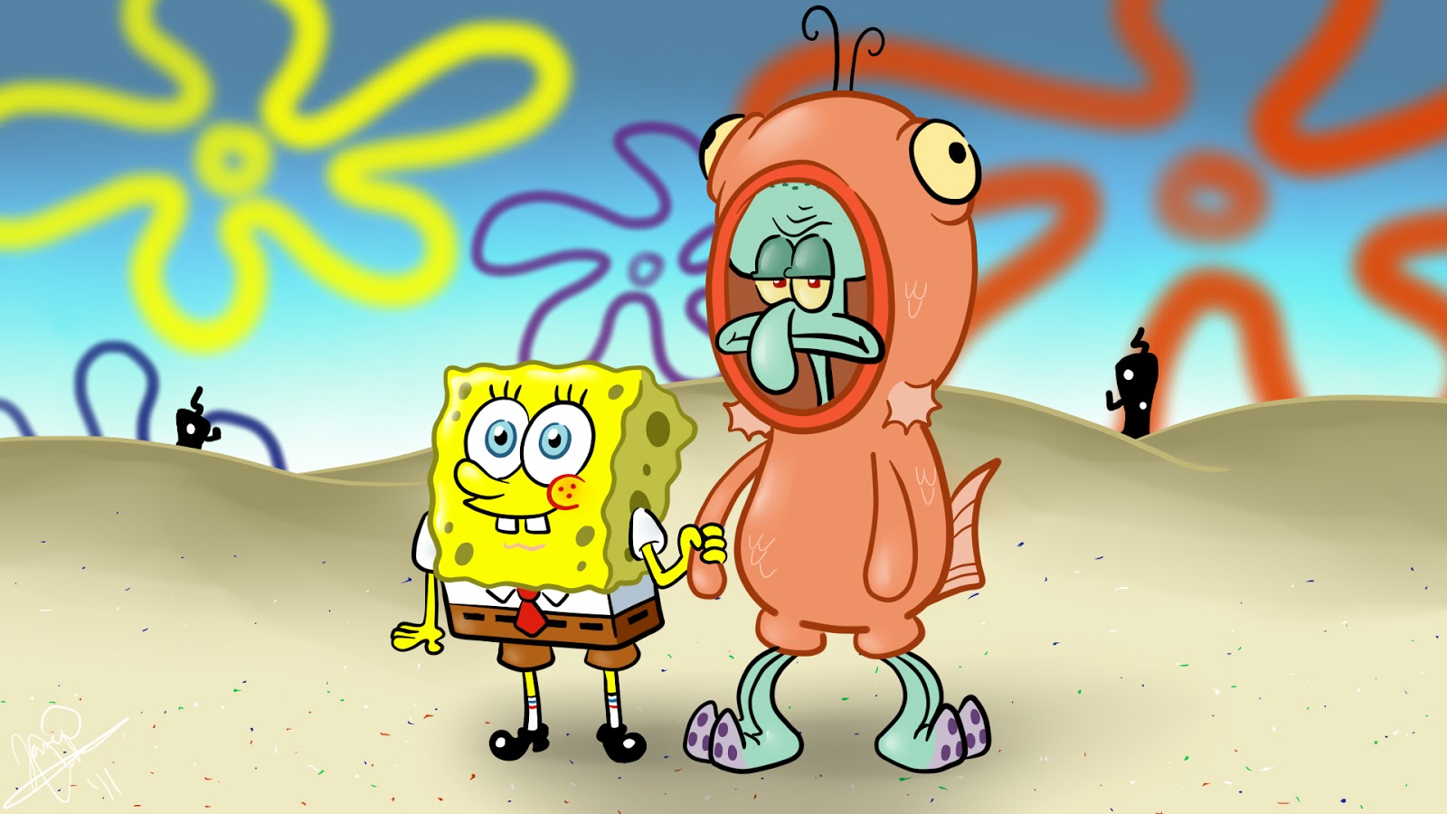 american top cartoons spongebob squarepants new episodes muppets christmas story