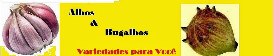 Alhos Com Bugalhos