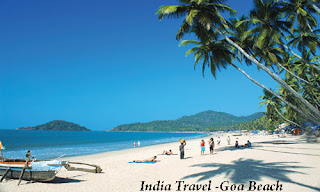 India Travel - Goa Tourist Attractions