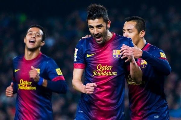 Mirror: El M. City hara oferta por David Villa Mirror: El M. City hara oferta por David Villa