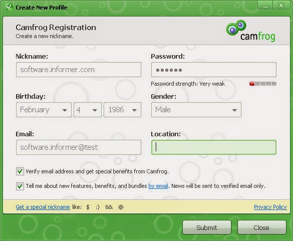 Download Camfrog Pro Full Download Camfrog Pro Full