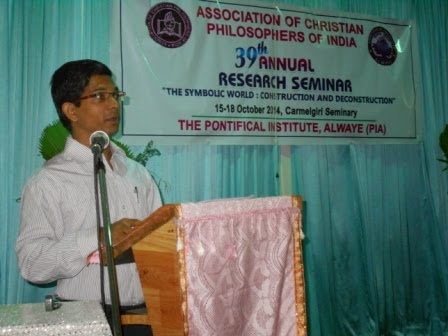 ACPI Seminar on Symbolic Construction held at Aluva